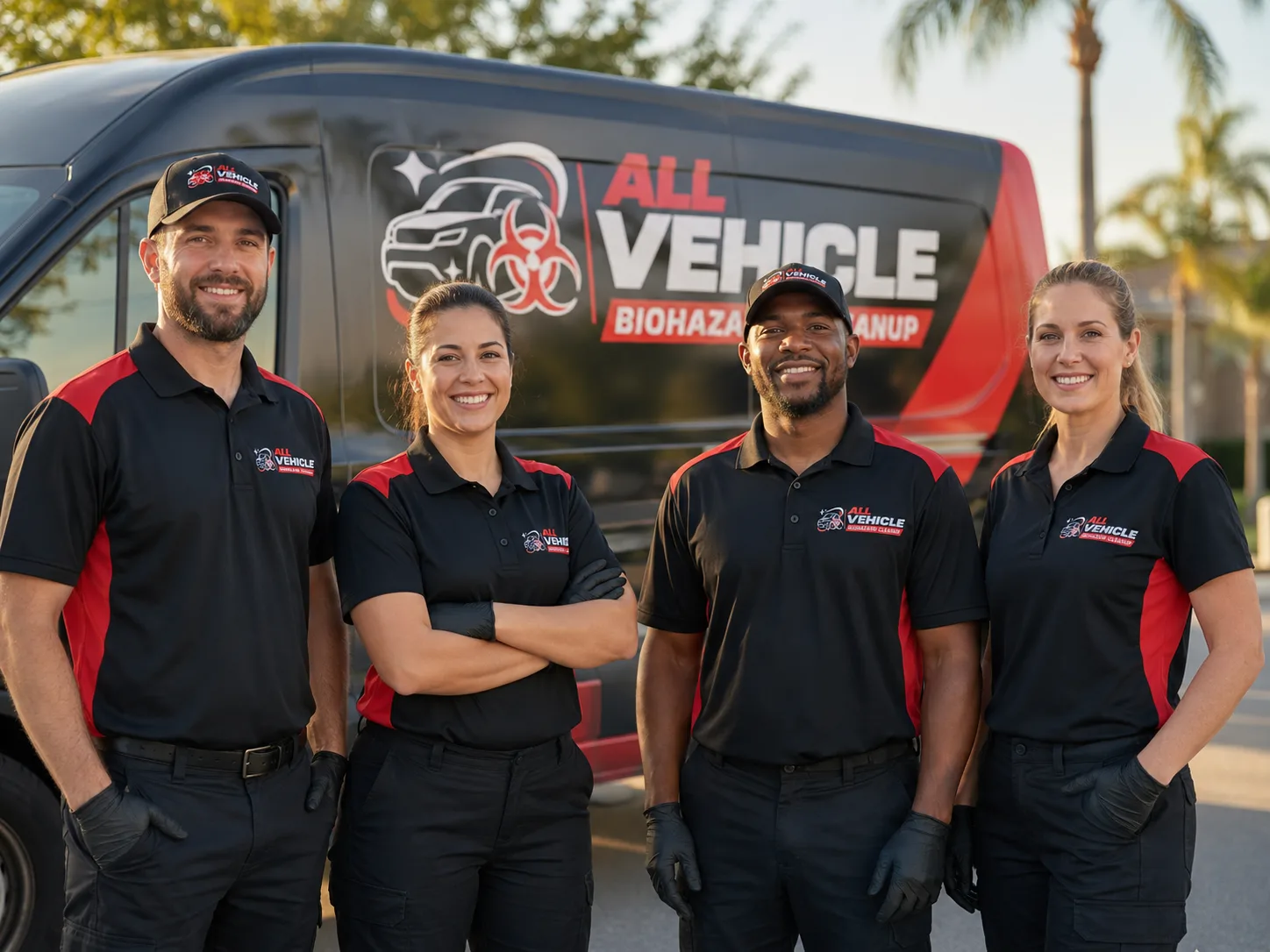 Vehicle Biohazard Cleanup company in Stigler, OK